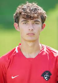 2025 Men's Soccer Roster