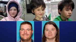 Neue dvds jetzt schon vorbestellen. Amber Alert Canceled After 3 Missing Oklahoma Children Found Saf Kake