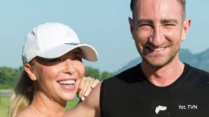 Joanna Przetakiewicz spełniła marzenie Łukasza Jakóbiaka [Azja Express]