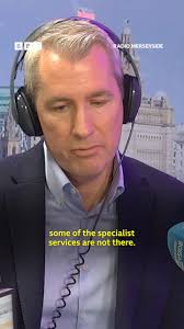 James Sumner CEO of University Hospitals of Liverpool Group and Liverpool  Heart & Chest NHS Foundation Trust sat in the hot seat today.