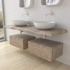 Mobili Bagno Arredo Bagno Sequoia Mobile Completo Bagno Legno Mobile Bagno Mobili Da Bagno Sospesi