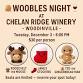 Crochet Holiday Wobbles Night event in Woodinville, WA