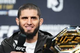 Georges St-Pierre names Islam Makhachev as the best pound for pound fighter in the UFC right now