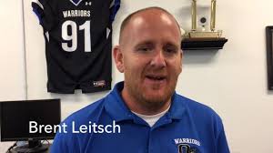 Brent Leitsch 5-10-17