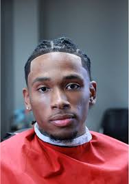 Corey Rising Ballers Barber