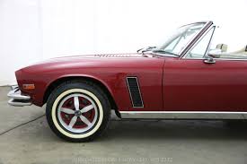 Image result for Tangerine 1976 Jensen