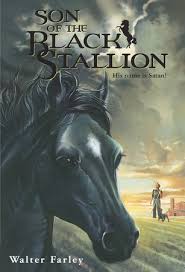 While traveling with his father, young alec becomes fascinated by a mysterious stallion that stabled from the ship and is brought on board he is sailing on. Son Of The Black Stallion By Walter Farley Penguin Random House Canada