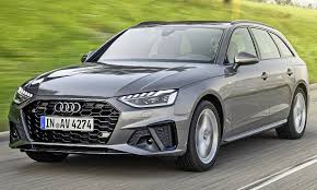 A4 most often refers to: Audi A4 Avant Facelift Test Autozeitung De
