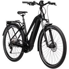 Maybe you would like to learn more about one of these? Cube E Bike Trekking Pedelecs Der Touring Hybrid Serie