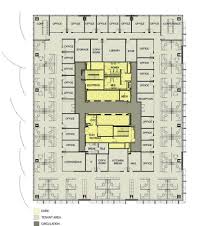 Edith Green Wendell Wyatt Federal Building Modernization In Portland Oregon By Sera Architects Inc Burogrundriss Architekt