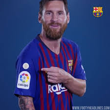 Below you find the current top goal scorers for the la liga football league in spain, season 2020/2021. All New La Liga Champions Badge Revealed Footy Headlines