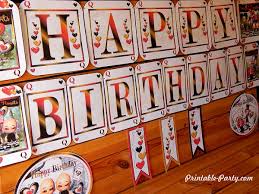 When her estranged teenage stepson, gustav, moves in. Queen Of Hearts Printable Party Supplies Wonderlands The Red Queen Theme