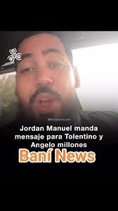 socratespeña #jocelyncabral #victimasdeljetset #bani #baninews Jocelyn  Cabral, con su permiso. 🙏