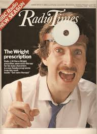 Random radio jottings: Steve Wright in the Afternoon