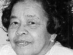 Ethel W. Branch Obituary (1925