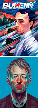 Illustrations by Evgeny Parfenov