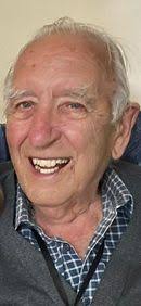 Condolence Book for John Sheehan (Blackrock, Cork)