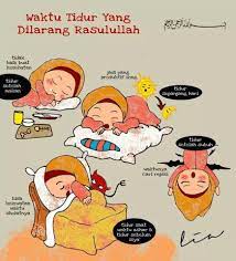 Heyy Wake Up Kartun Ilustrasi Lucu Kutipan Agama