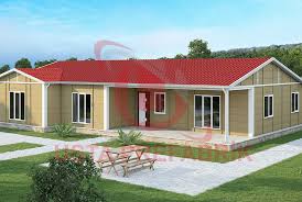 * konut ve villa olarak kullanılan prefabrik yapılar. Usta Villa Tek Katli Evler Usta Prefabrik