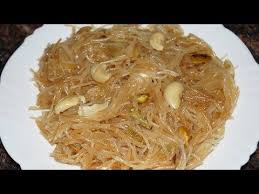 Meethi Seviyan Recipe Vermicelli Sweet Recipe Dry Sweet Sevai Recipe Youtube Sevai Recipe Recipes Indian Dessert Recipes