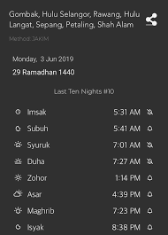 Klang, kuala langat putrajaya, kuala lumpur marang, kuala terengganu, kuala nerus besut, setiu hulu terengganu kemaman, dungun labuan. Waktu Solat Untuk Kawasan Masjid Al Husna Bandar Sunway Facebook