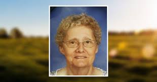 Opalean Marie Ruth Sherry Obituary July 23, 2019