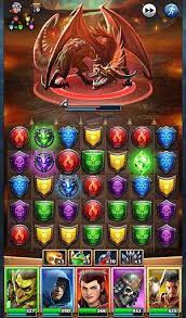 • explore three seasons of content Ios Games Like Empires Puzzles Rpg Quest Games Like That
