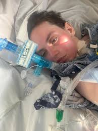 Prayers for girl seriously injured by fallen tree