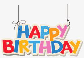 Find & download free graphic resources for happy birthday. Happy Birthday Word Png Png Image Transparent Png Free Download On Seekpng