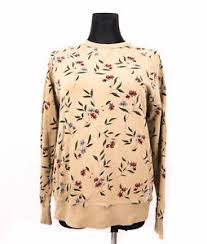 Details About Penfield Womens Sweatshirt Oversized Pattern Xl