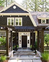 La pergola charming split level house (liveable floor area: 30 Garden Structures To Add Style Shade To Your Outdoor Space House Home
