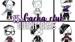 It is available for android, ios, and windows operating systems. 15 Gacha Club Outfit Ideas Boys And Girls Youtube