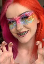 Colorful Pride Makeup Inspiration with BPerfect Products