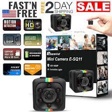 La detección de movimiento se puede iniciar y detener a través de broadcast de forma remota y oculta. Camara Oculta Espia 1080p Hd Secreta Para La Casa Carro Con Sensor De Movimiento 763236263365 Ebay