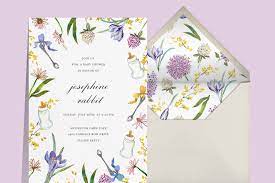 If she hates pink or is morally opposed to baby elephants (gasp!), avoid them and choose a theme that reflects the new mom's personality. Baby Shower Invitation Wording Ideas Etiquette Paperless Post