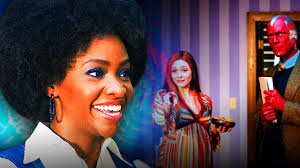 Wandavision Producer Says Monica Rambeau S Role Wasn T Originally Mapped Out For Marvel Series
