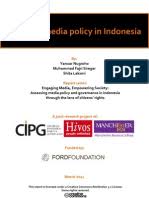 We did not find results for: Mapping The Landscape Of Media Industry In Contemporary Indonesia Technological Convergence Mass Media