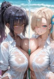 Wet T-shirt Porn - Rule 34