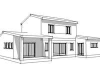 Plan De Maison Provencal 4 Pieces Villa D Architecte 149 Exemple De Maison Traditionnelle Maison Dessin Logiciel Plan Maison Dessin Maison 3d