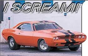 Image result for Hemi Orange 1973 Challenger