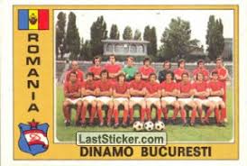 Az elkövetkező években csca bucurești, később cca bucurești néven szerepelt a bajnokságban. Sticker 247 Dinamo Bucuresti Team Panini Euro Football 77 Laststicker Com
