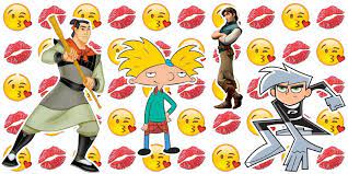 Sonic can move fast as wind and if you think his hair is not that great wait till he turns into super sonic the ultimate hair on the ultimate spiky haired character and all he has to do to style it is jump. 11 Cartoon Characters You Totally Had A Crush On When You Were A Kid