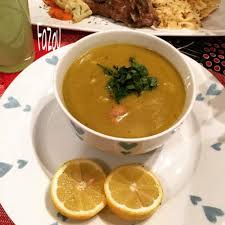 Soupe De Petit Pois Casse Les Delices De Fazou Soupe Petit Pois Pois Casses Recettes De Cuisine