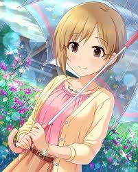 花しずく 相葉夕美 デレマス 相葉 シンデレラ