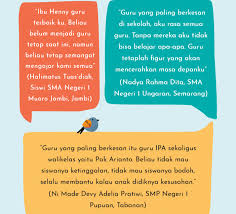 Check spelling or type a new query. Ucapan Terima Kasih Untuk Guru Yang Menyentuh Hati Nusagates