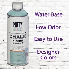 Pinty Plus 11 82 Oz Stone Chalk Finish Spray Paint Nov 791 The Home Depot