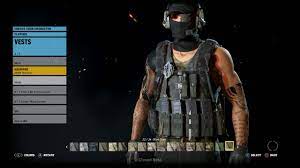 Beside that i did some env assets mostly for the first scene. Tom Clancy S Ghost Recon Wildlands Characters Customization Youtube