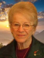 Obituary information for Bettie June Martin