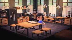 Best Animal Crossing New Horizons Kitchens In 2020 Animal Crossing 3ds Animal Crossing Animal Crossing Qr