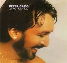 June 25, 1982 On this day forty years ago Peter Criss released the album  “Let Me Rock You”. The album sold poorly overseas and was never released in  the United States until